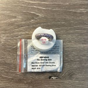 BP ring size 11 “The sterling Club”